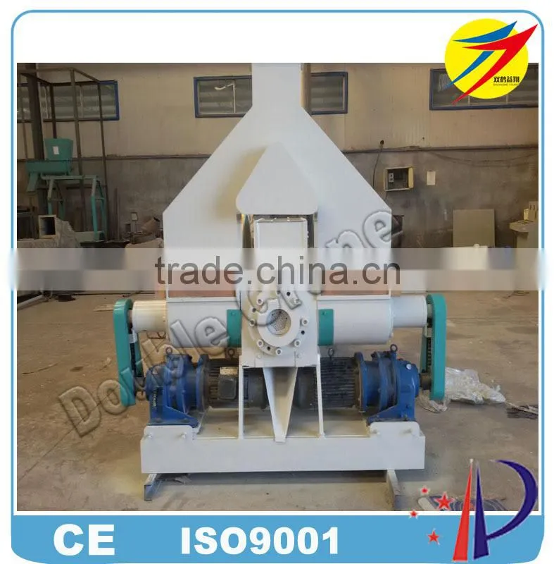 CE Ram-type biomass briquetting machine