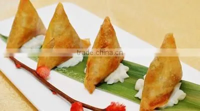 2016 Top Selling New Mould 304 Stainless Steel Automatic Spring Roll Making Machine