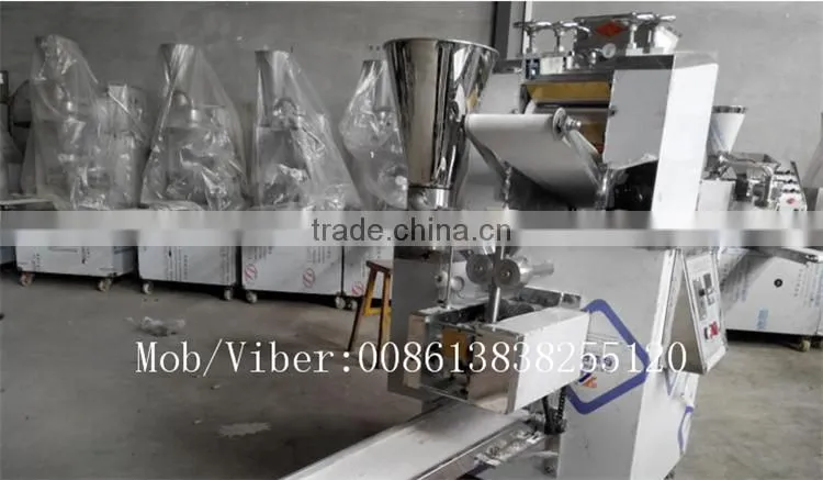 Stainless Steel Small Manual Dumpling Samosa Making Machine