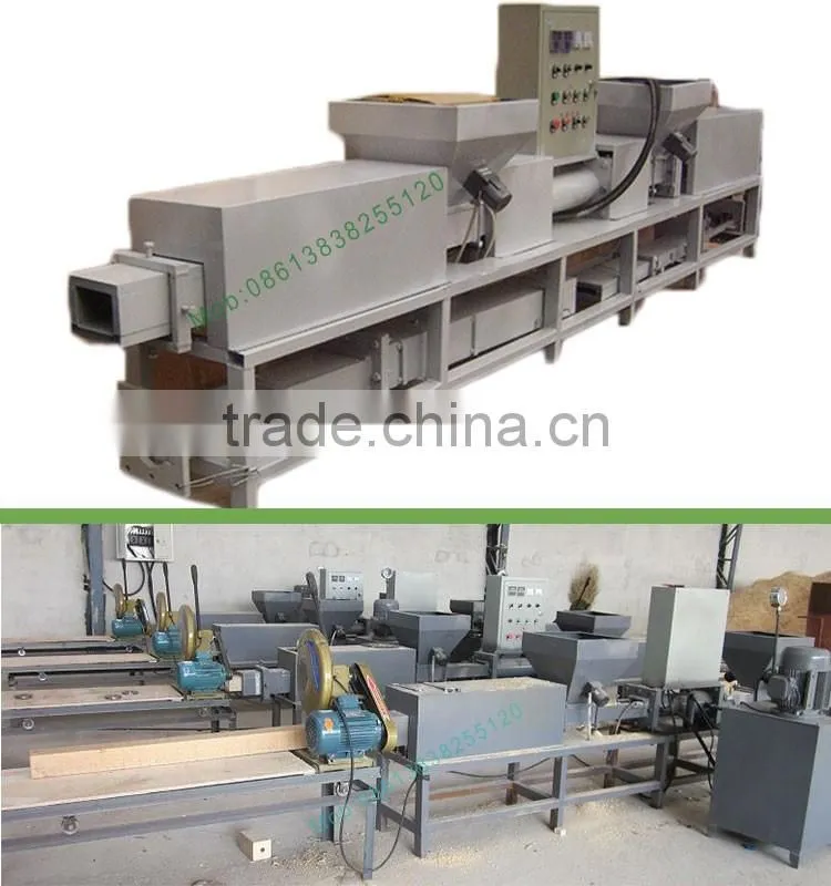 Machine Manufacturers block machine wood pallet making machine