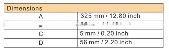 Crab Tracking RFID Plastic Tag