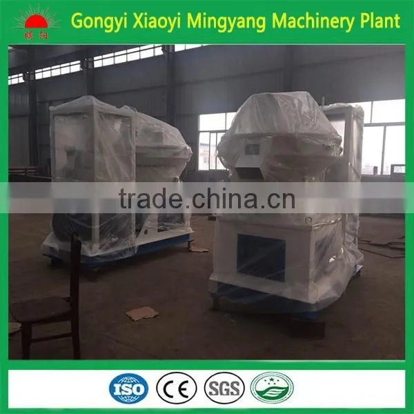 2016 Manufactory outlet High Efficiency Ring die Biomass wood pellet machine for sale