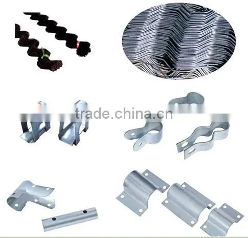 heat resistance wiggle wire zigzag wire