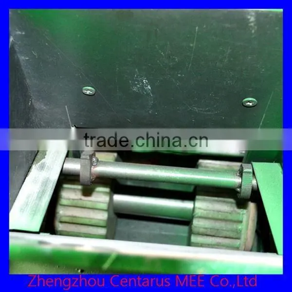 Best quality recycled waste paper pencil making machine with lowest price