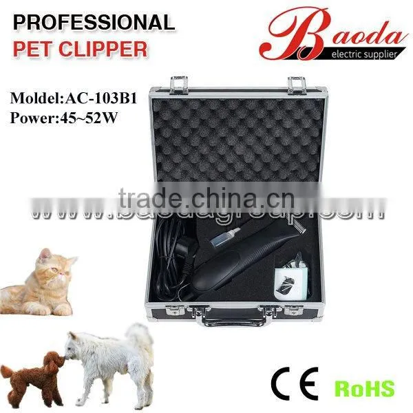 animal clipper/pet clipper/dog clipper AC-103B1
