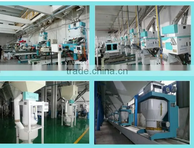 2016 Hot sale maize meal packaging machine
