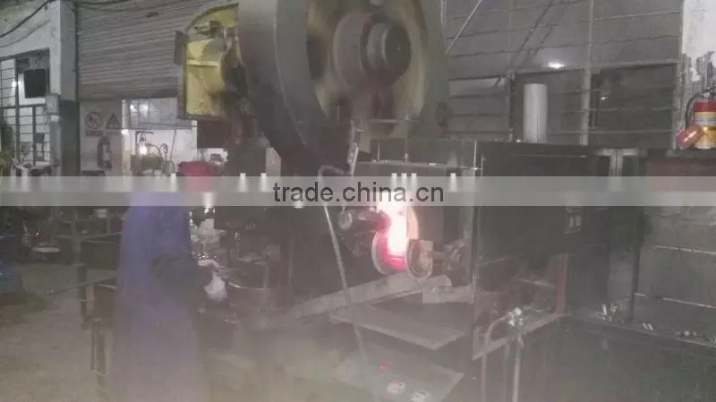 Precise brake lining aluminium rivet for bus truck