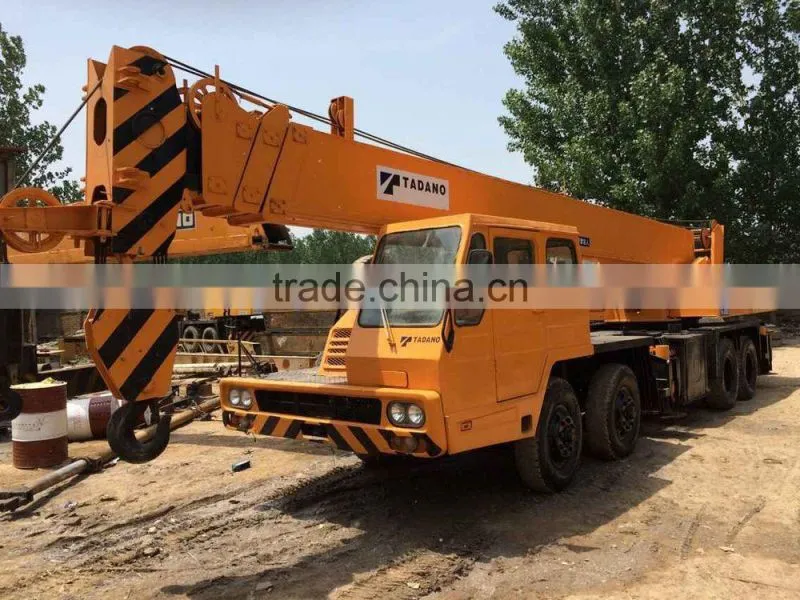 used Tadano truck crane 30t for sale, used crane