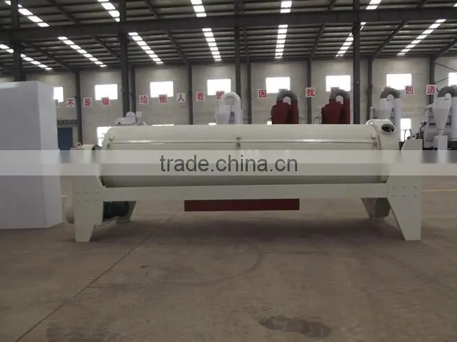 alfalfa seed indented cylinder machine