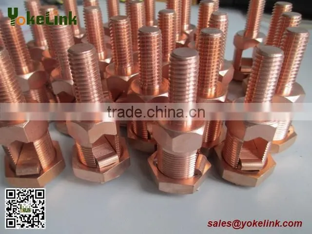 Copper Service Post Connector / split bolt connector