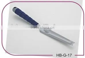 Chinese farming plastic handle mini tiller cultivator