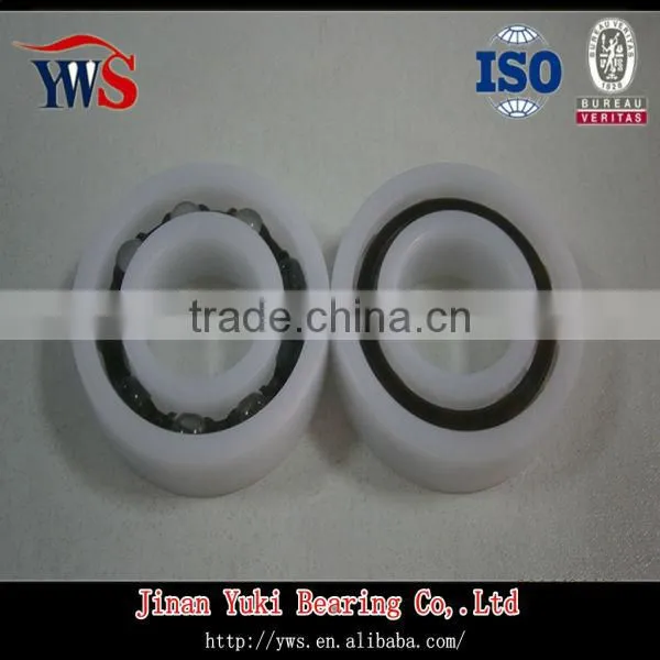 POM Plastic Bearing 6202