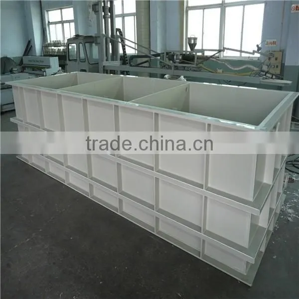 Rigid PVC board PVC sheet production machine