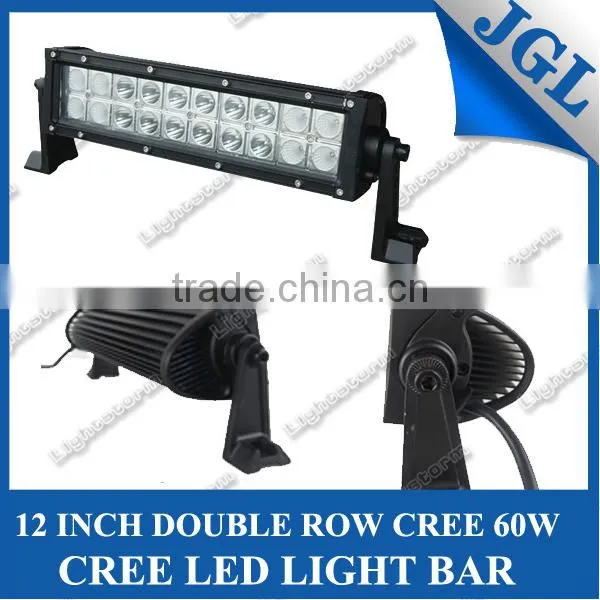 20w cree double row led mini light bar,1680Lm 9-32v offroad driving light for trucks auto vehicle