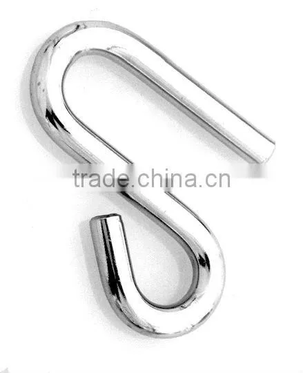 stainless steel hooks