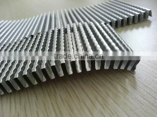 heavy equipment excavation oil cooler radiator