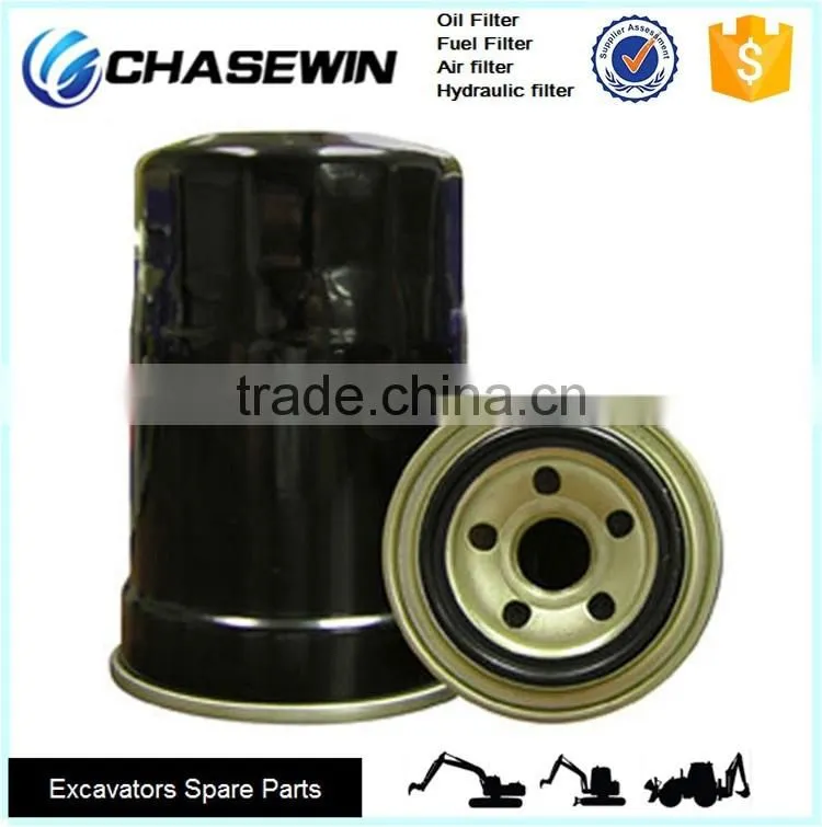 Convinient Replacing Fuel Filter MB433425 For Excavator