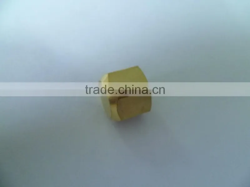 Cap Nut,Pipe Fitting,Brass Fitting, Pipe valve