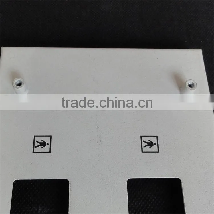 stamping processing of shell/case for medical instrument