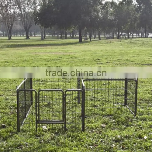large outdoor wholesale wire mesh metal dog playpens/cage