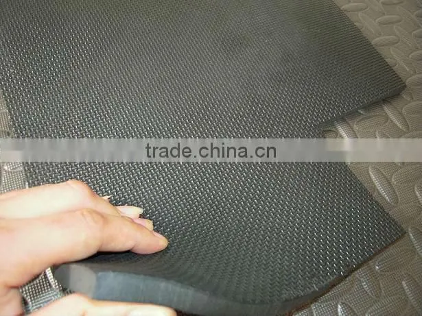 10mm EVA Horse Stable Wall Protection Mat