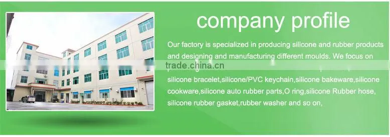 China manufacturer costomized rubber Mechanical parts
