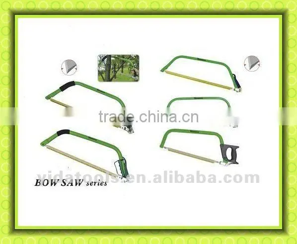 garden hand bow saw