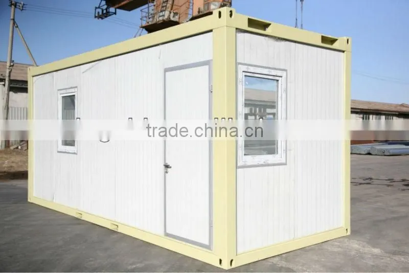 adjustable container homes