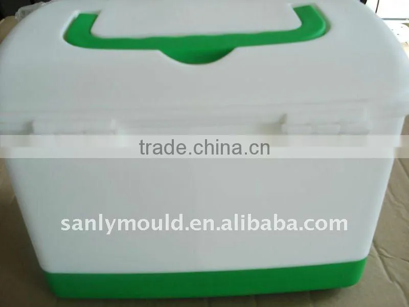 Plastic Madical box 826