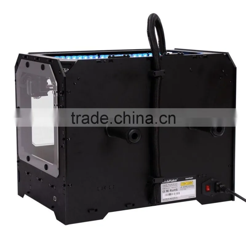 Best Price 3D Printer Machine 3d Metal Printer Enclosed Frame FDM 3D Printer ABS PLA
