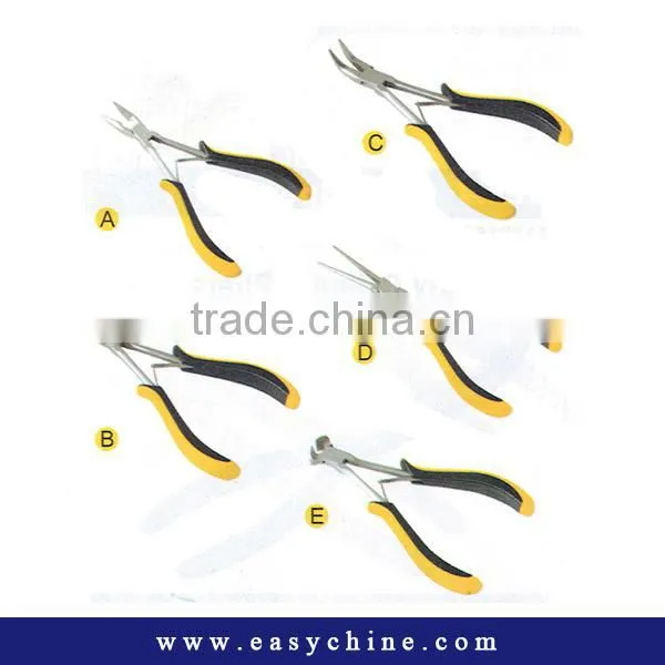 Different Types Of Pliers With Spring
