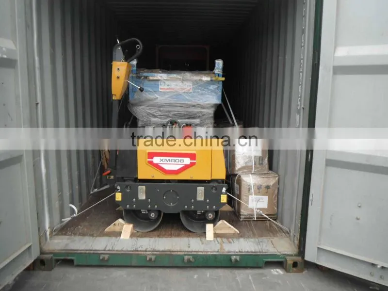 Popular Selling 200KG~320KG Walk Behind Road Roller RS450/RS600