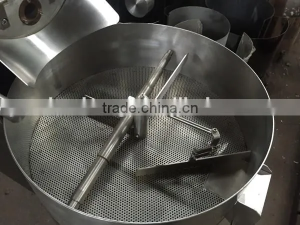 Home using coffee roaster machine