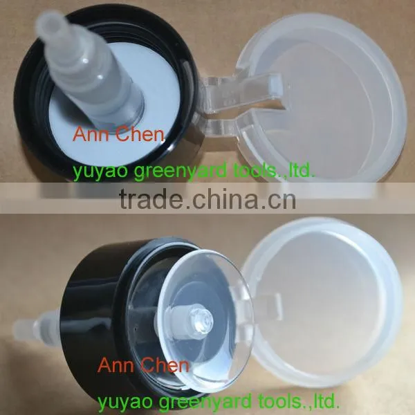 cosmetic nail polish remover pump