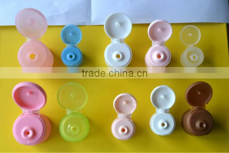 Plastic screw press cap 24/410 28/410 28/415