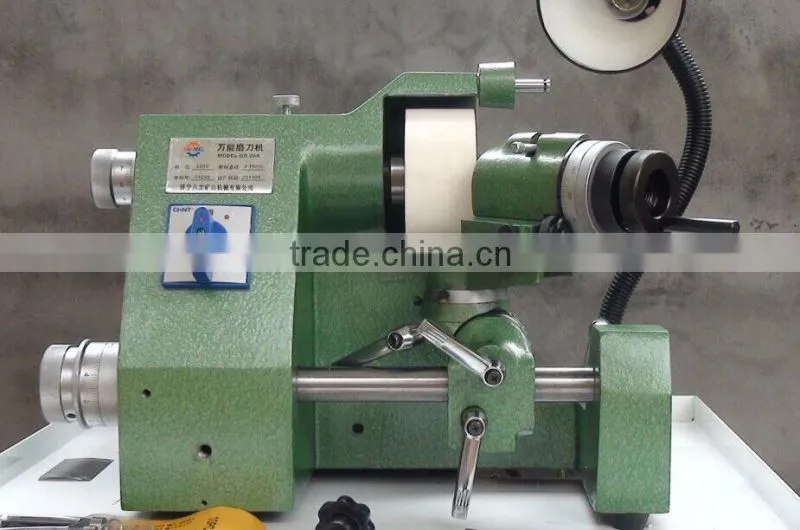 Best Price Universal Tools cutter Grinder GD-20A/B