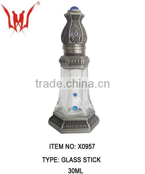 20ml/30ml/50ml/100ml Arabic Perfume Bottle,antique ruby egyptian perfume bottles for sale