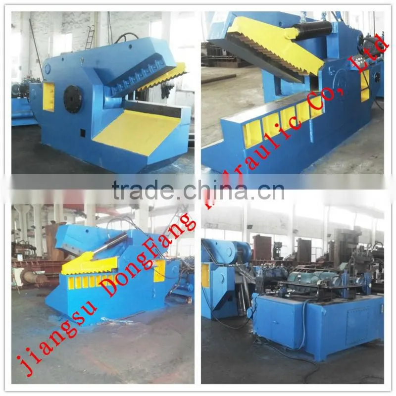 Q43-250 Used Scrap metal shears for sale (quality guarantee)
