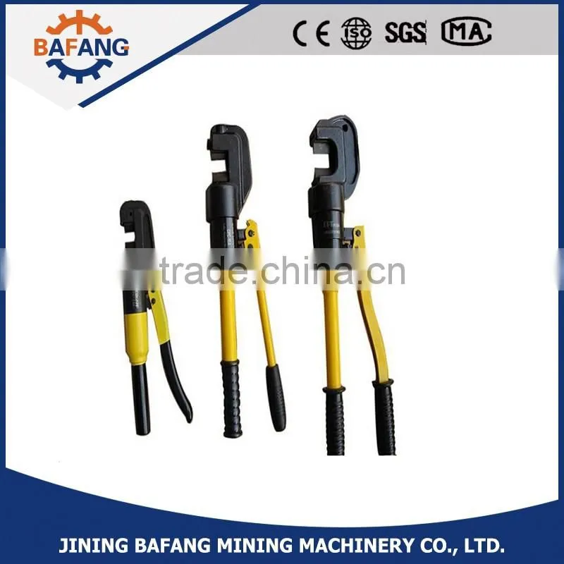 Hydraulic Wire Rope Cutter