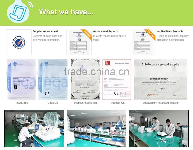 laboratory Product Utrao SM600 fully automatic Microplate Reader