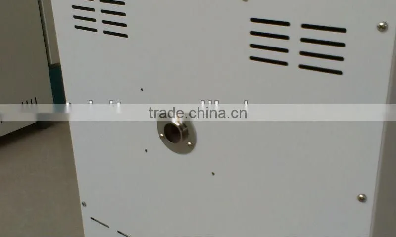 supply 2L/7L/16L 1200 centigrade laboratory use muffle/ceramic fiber furnace