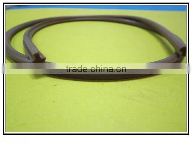 Heat Resistance Silicone Rubber Seal Strip