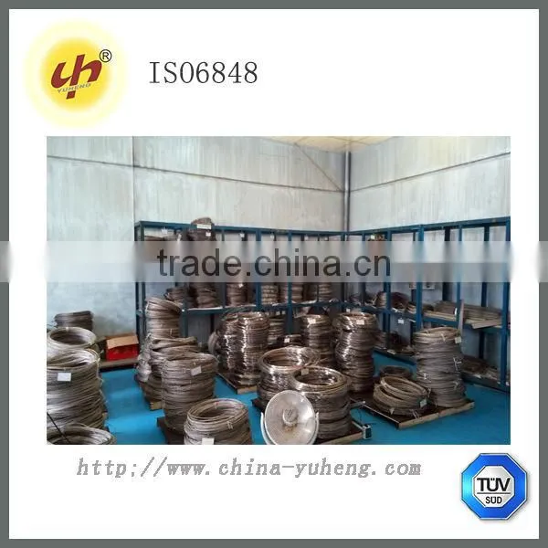 ASTM B348 mig welding titanium wire