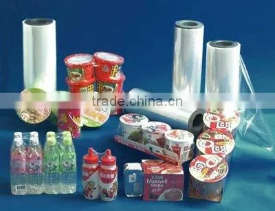 Heat shrinking machine/heat shrink wrapping machine