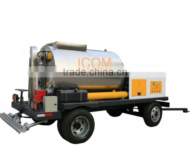 truck trailer/semi Trailer