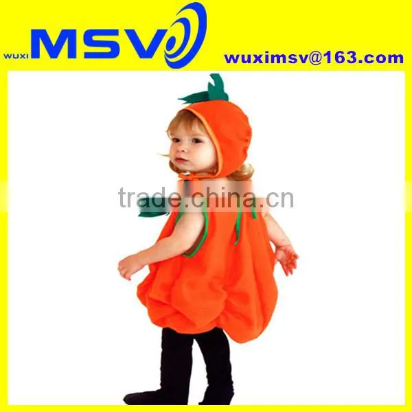 halloween orange cape