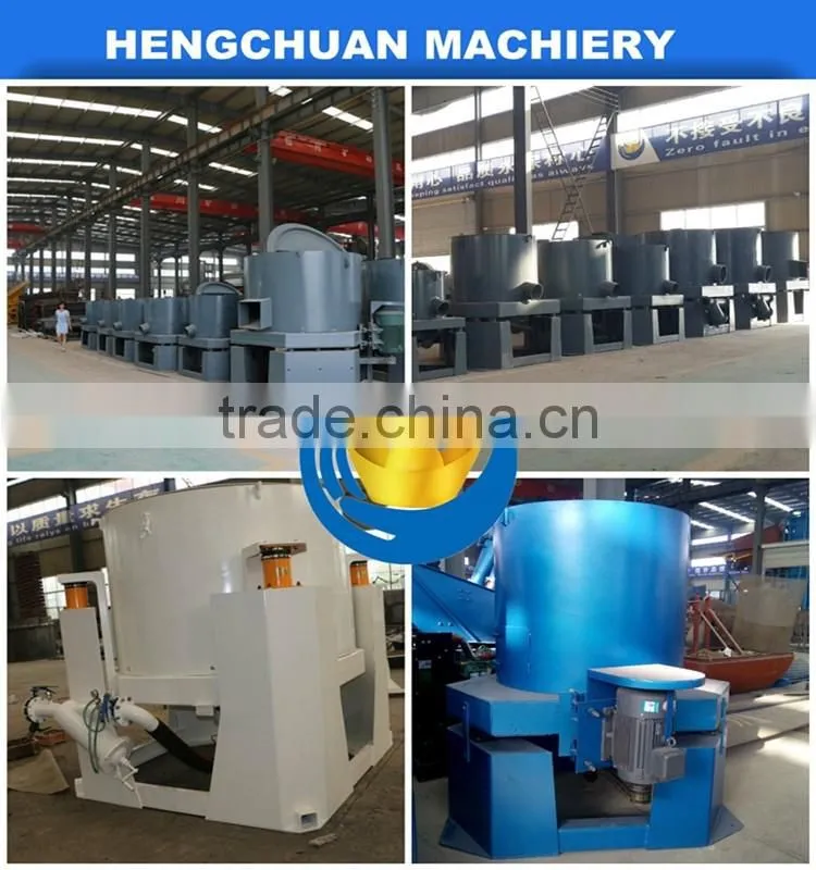 Manufacturer Supplier gold concentrator spiral for sale
