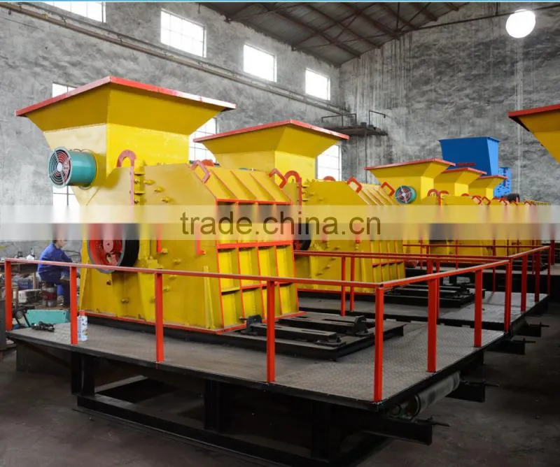 factory manufacturer waste engine oil filter crusher
