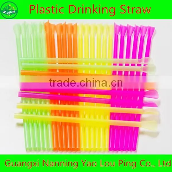 Newest hot-sale paper straws party supply