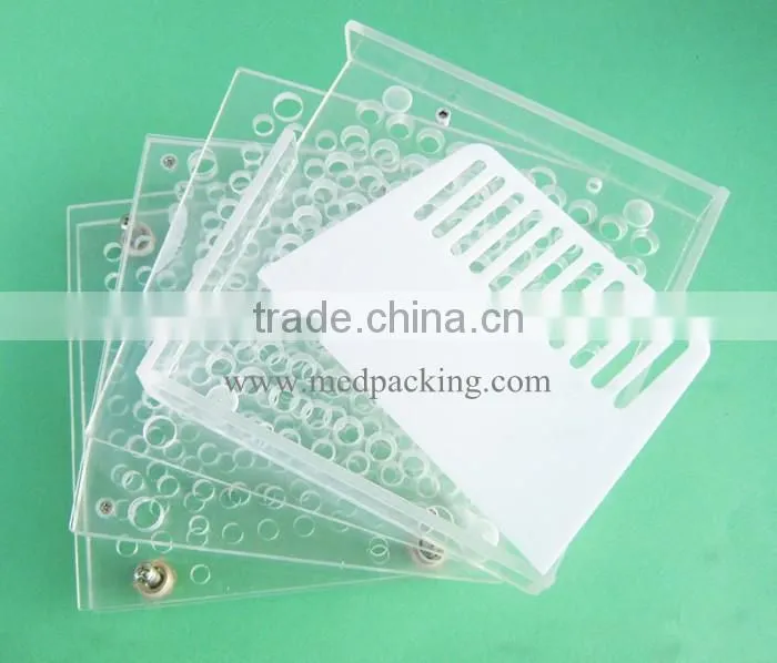100holes Manual Capsule Filler